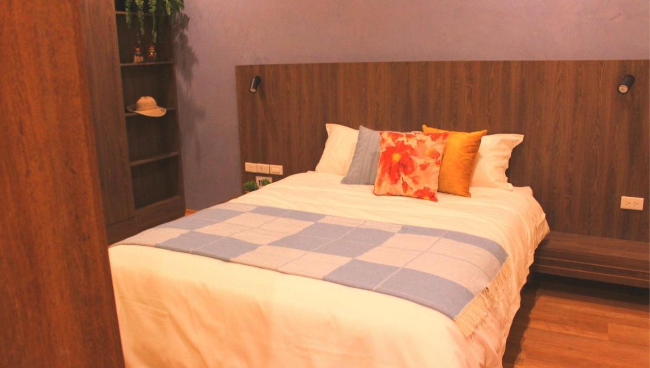 Hotel Inti كويتو المظهر الخارجي الصورة