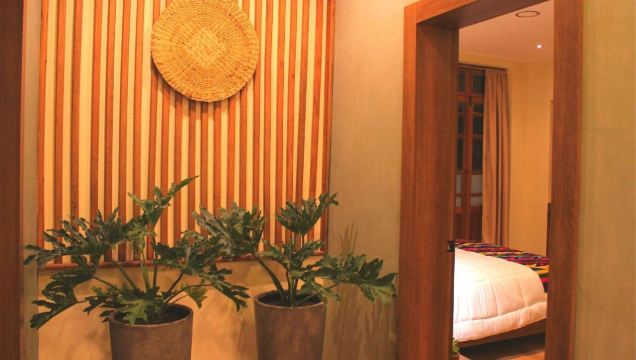 Hotel Inti كويتو المظهر الخارجي الصورة