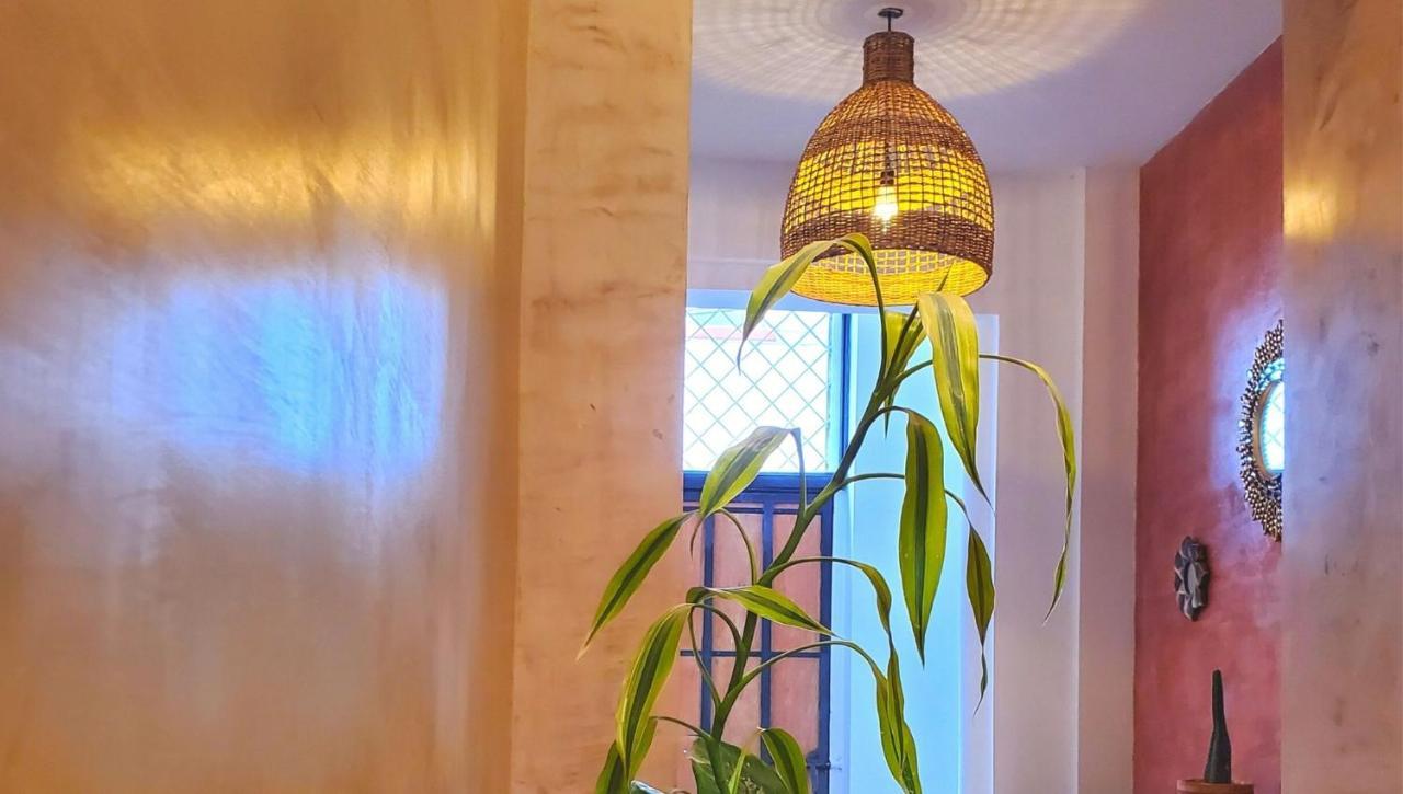 Hotel Inti كويتو المظهر الخارجي الصورة