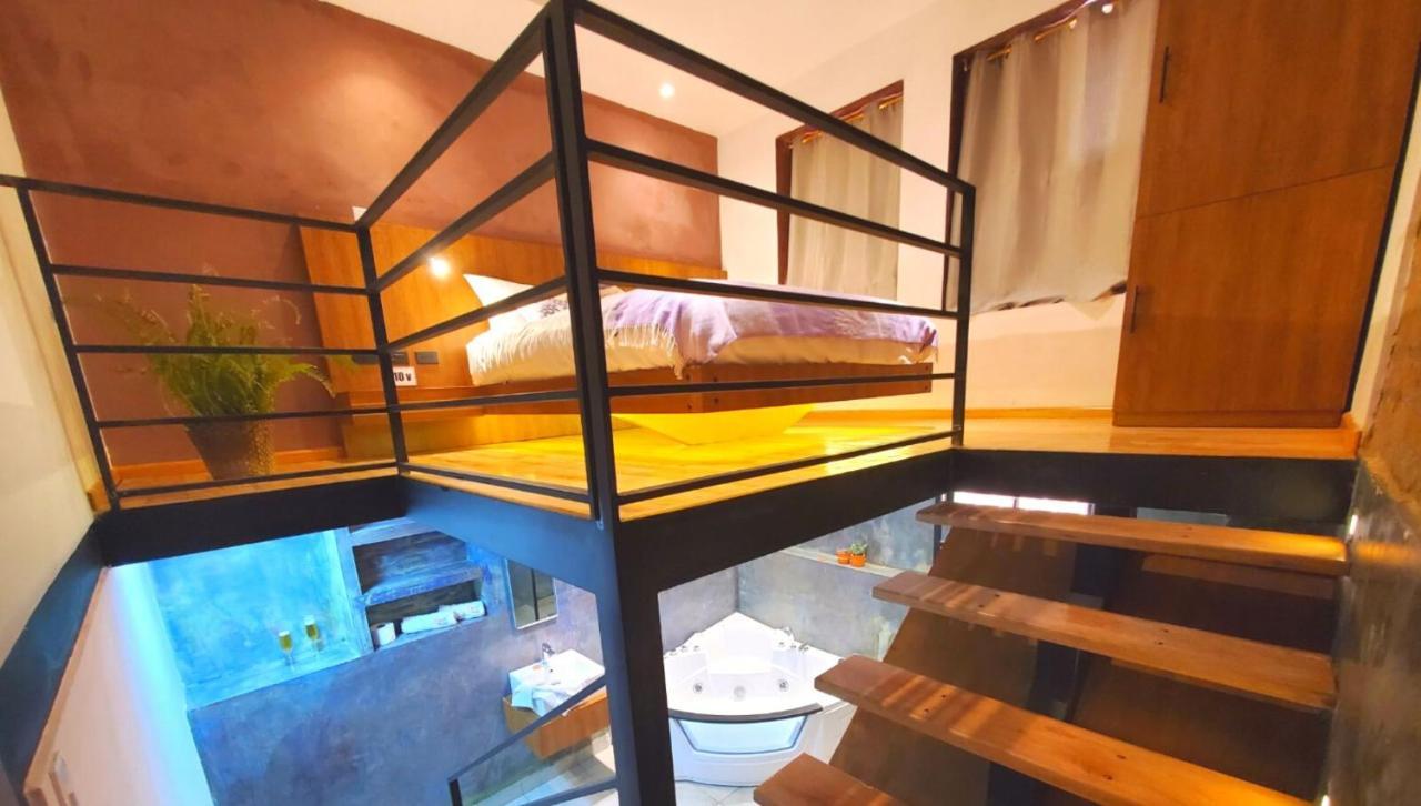 Hotel Inti كويتو المظهر الخارجي الصورة