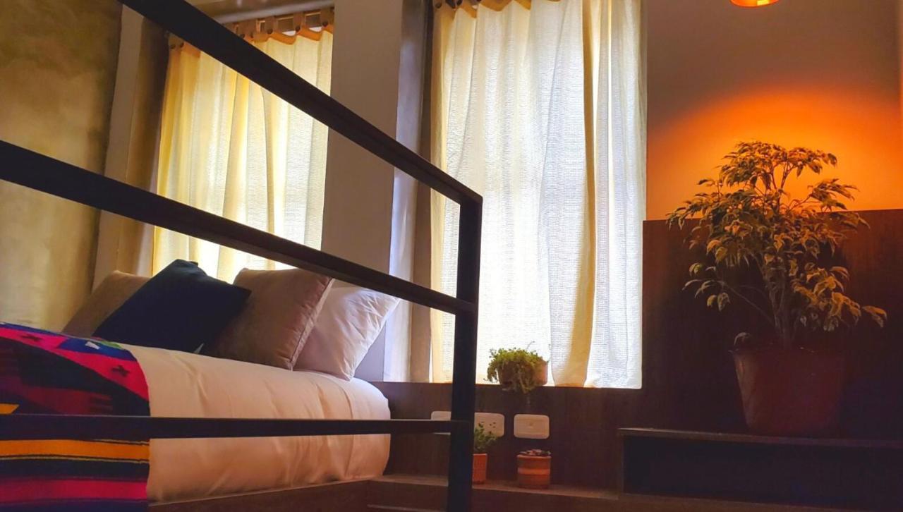 Hotel Inti كويتو المظهر الخارجي الصورة
