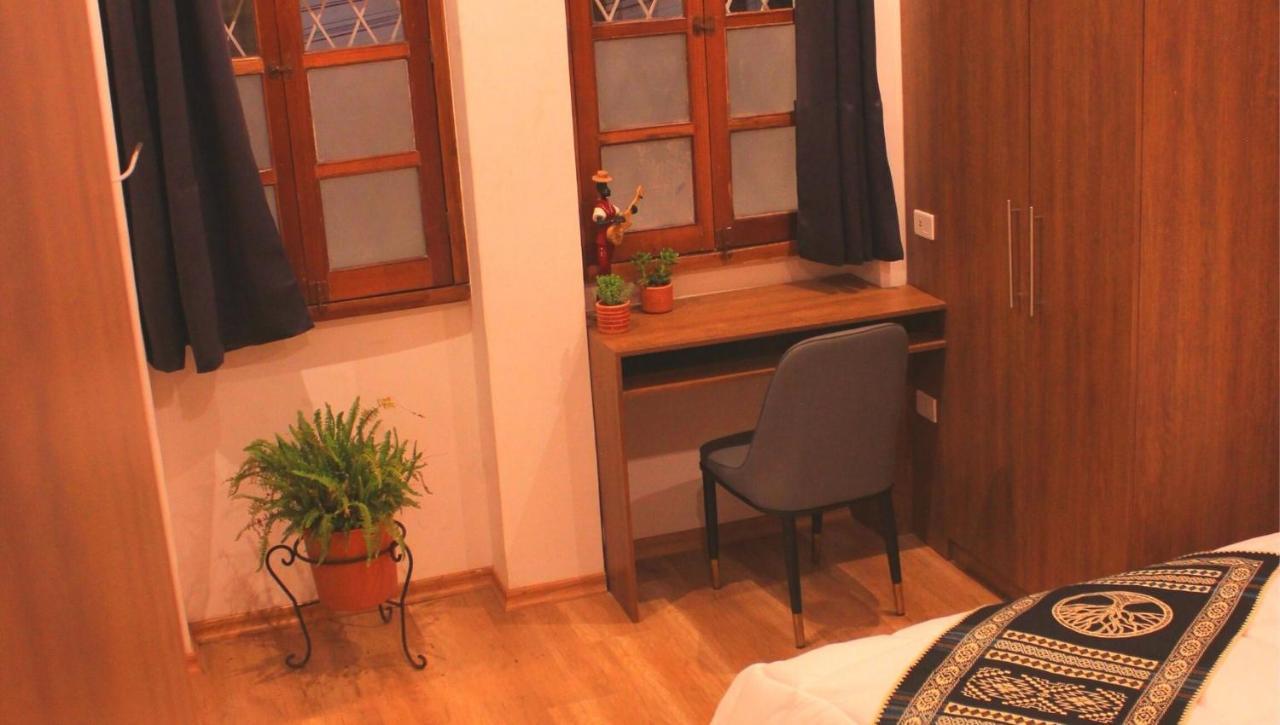 Hotel Inti كويتو المظهر الخارجي الصورة