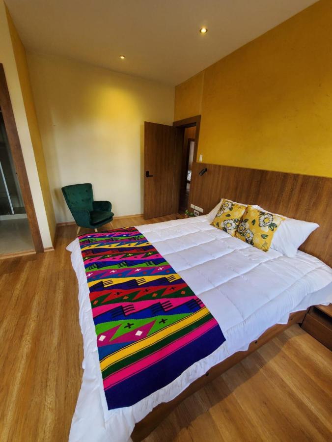 Hotel Inti كويتو المظهر الخارجي الصورة