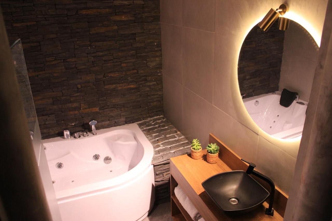 Hotel Inti كويتو المظهر الخارجي الصورة