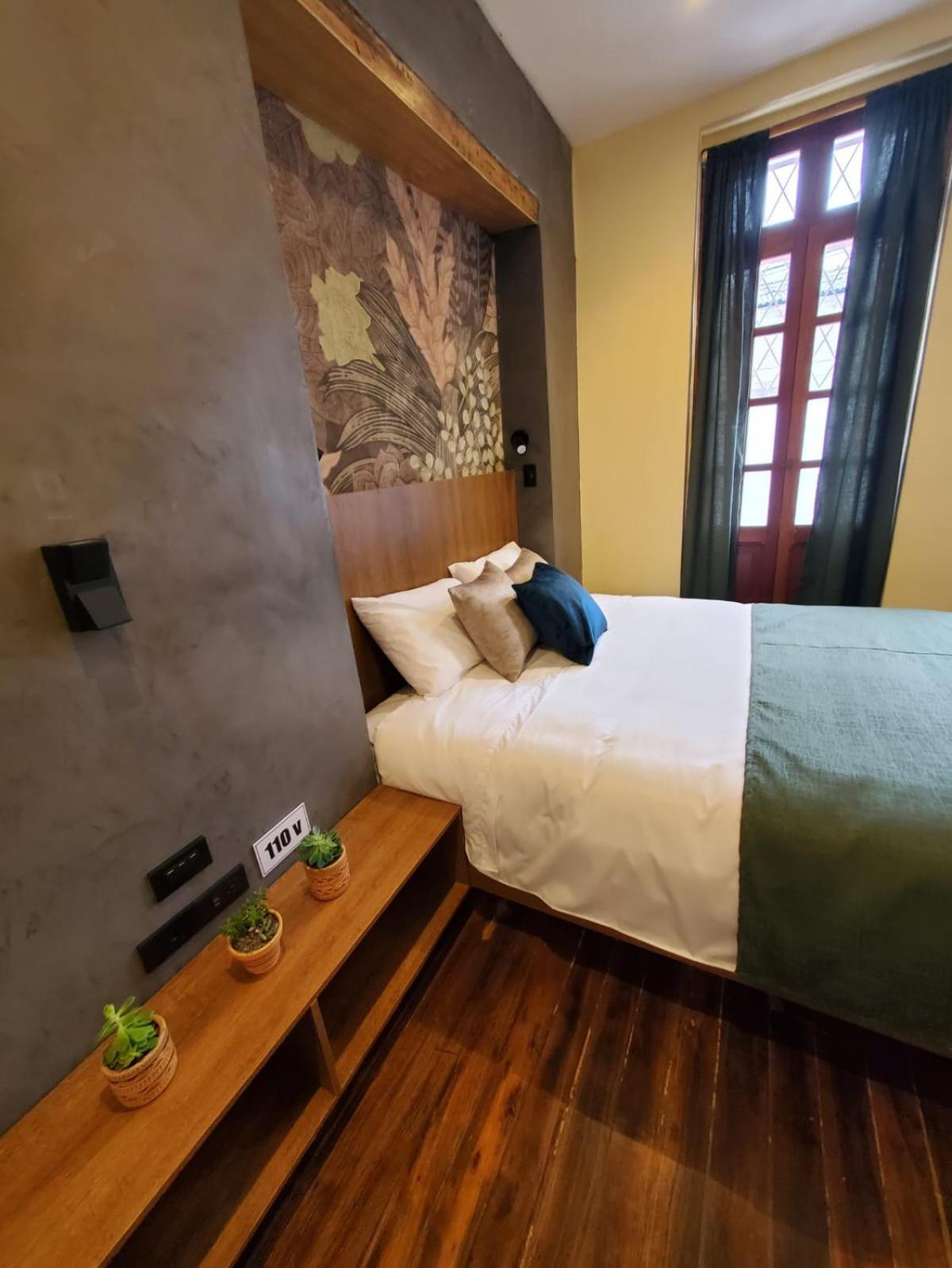 Hotel Inti كويتو المظهر الخارجي الصورة