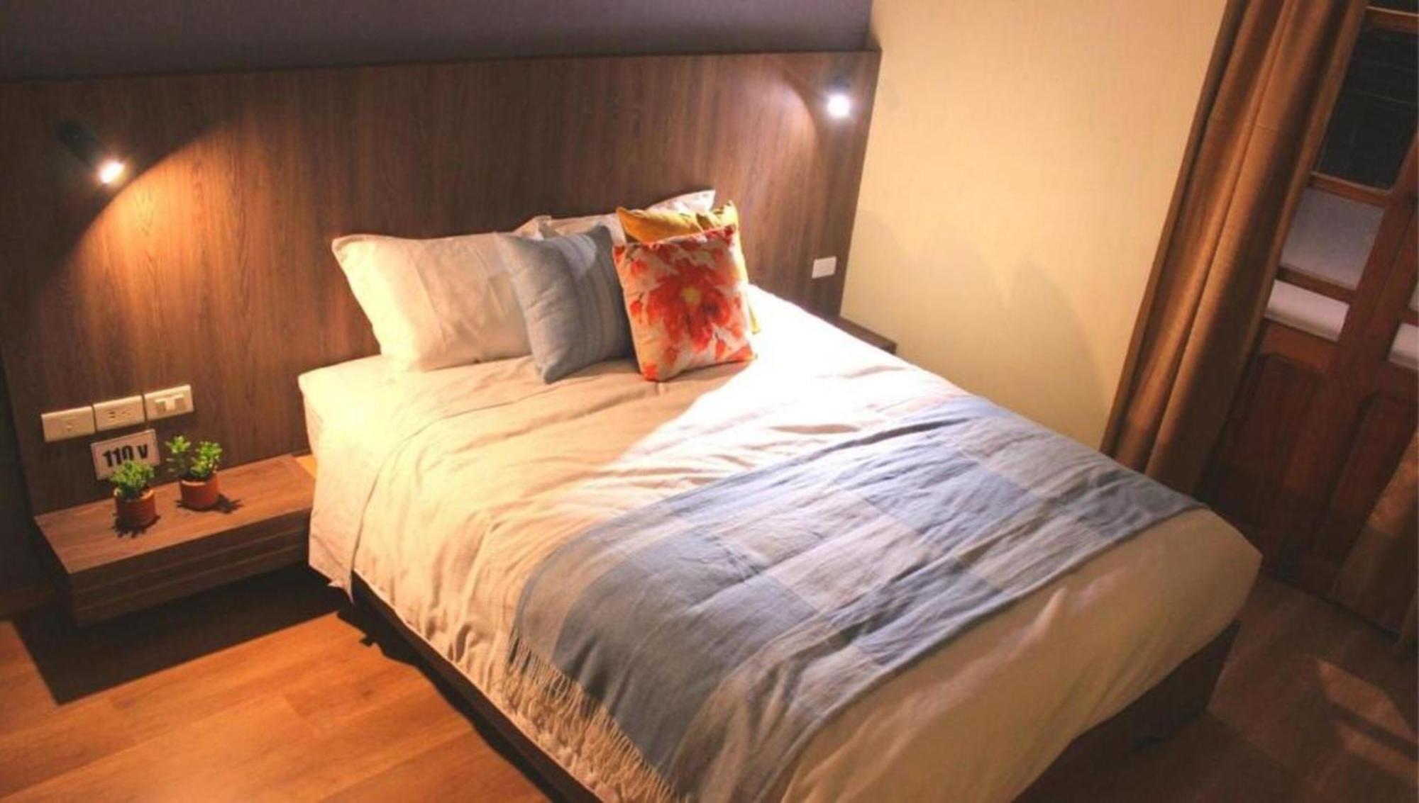 Hotel Inti كويتو المظهر الخارجي الصورة