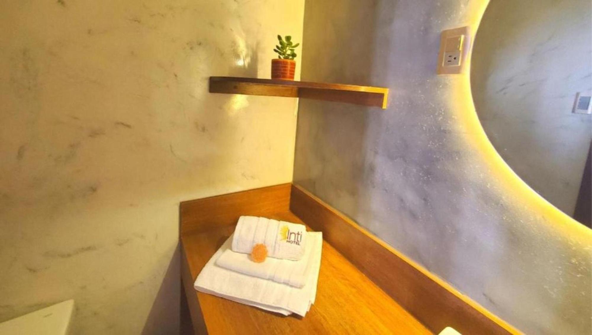 Hotel Inti كويتو المظهر الخارجي الصورة