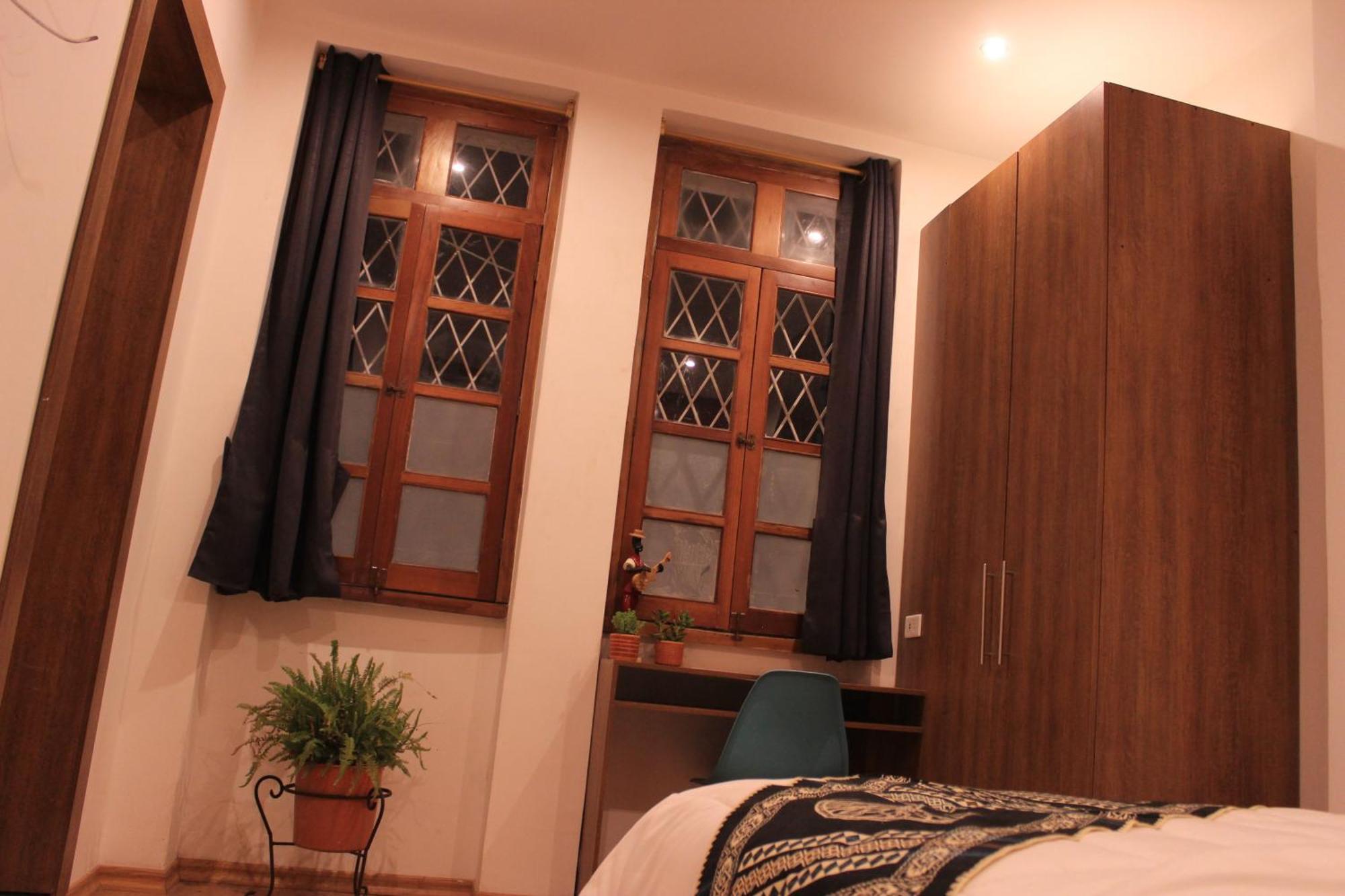 Hotel Inti كويتو المظهر الخارجي الصورة